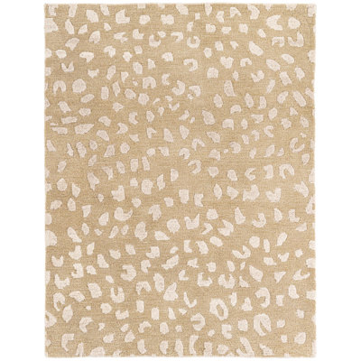 Tapis beige Iverson