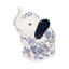 Figurine éléphant bohème en grès bohème Boho-1731016763