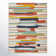 Dimond Striped Beige/Green Area Rug