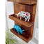 Scudder 4 Piece Sheesham Solid Wood Tiered Shelf