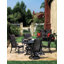 Grand Terrace Woven High Back Dining Chair-69945385-69946203