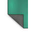 Tapis de zone verte à motifs aqua LaDarrius-1651807183