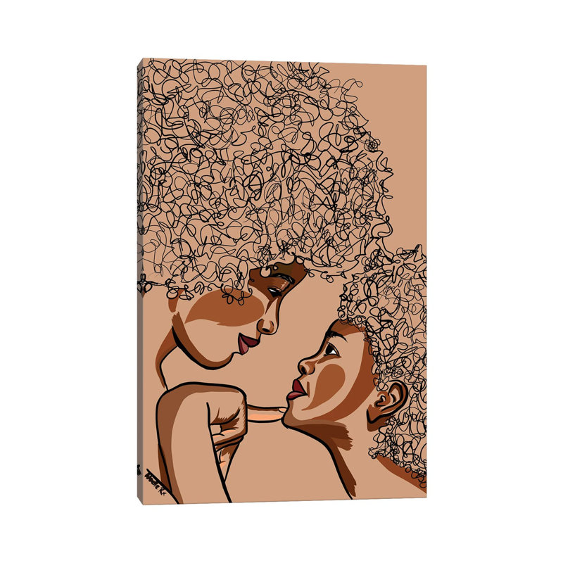Maman et moi I-NRX21, H 18 po x l 12 po x 1,5 po