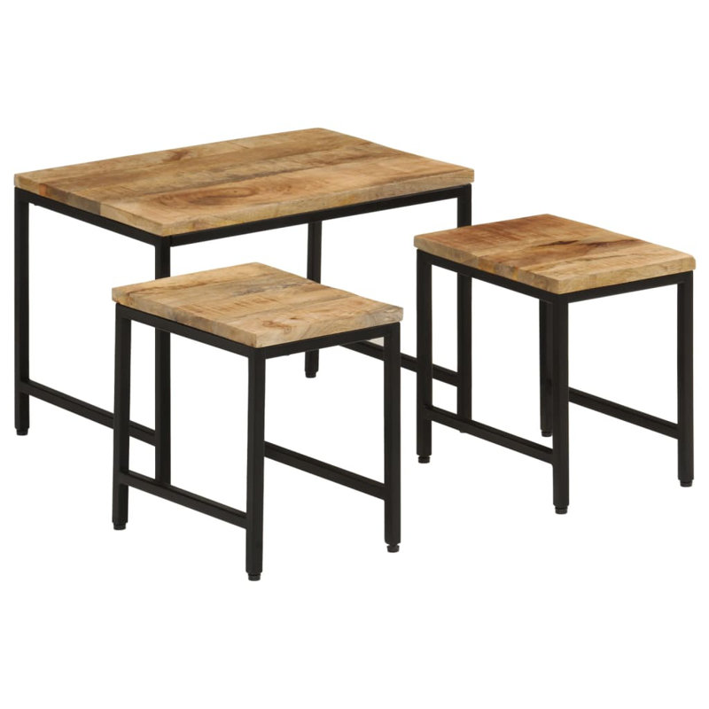 Nikolin Four Leg Coffee Table