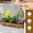 Gymax Wooden Raised Garden Bed w/ Drainage Holes Liner for Vegetable Flower Herb-1663109220
