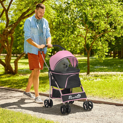 Folding Standard Stroller