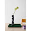 Lab Crystal Glass Table Vase