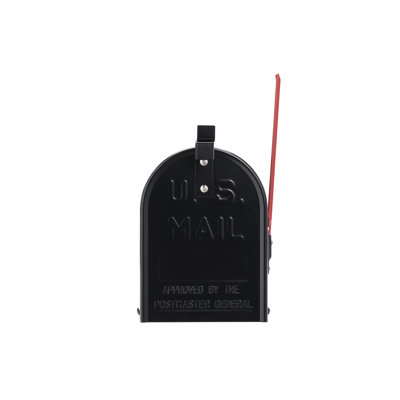 Aluminium Weatherproof US Mailbox