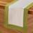 Contempo - 100% Pure Linen Table Runner-114839744-114839751