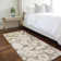 Altair Machine Washable Floral Area Rug
