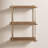 Bellamy Rectangular Metal Floating Shelf-94320013