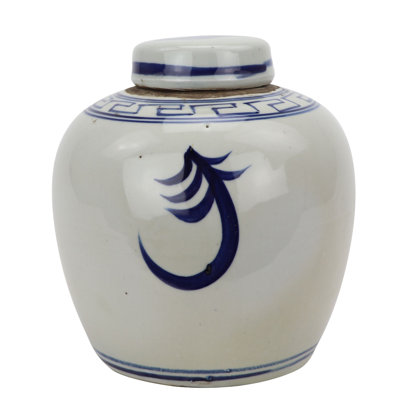 Handmade Ginger Jar