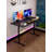 Computer Gaming Table Metal Base Writing Desk-1401983122-1404914692