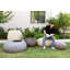 Jardinière de rocaille légère 26 po - Sable Borocay-1214371329