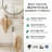 BedVoyage Bath Towel - Viscose from Bamboo + Cotton - 600 GSM - Absorbent & Odor Resistant-1130739271