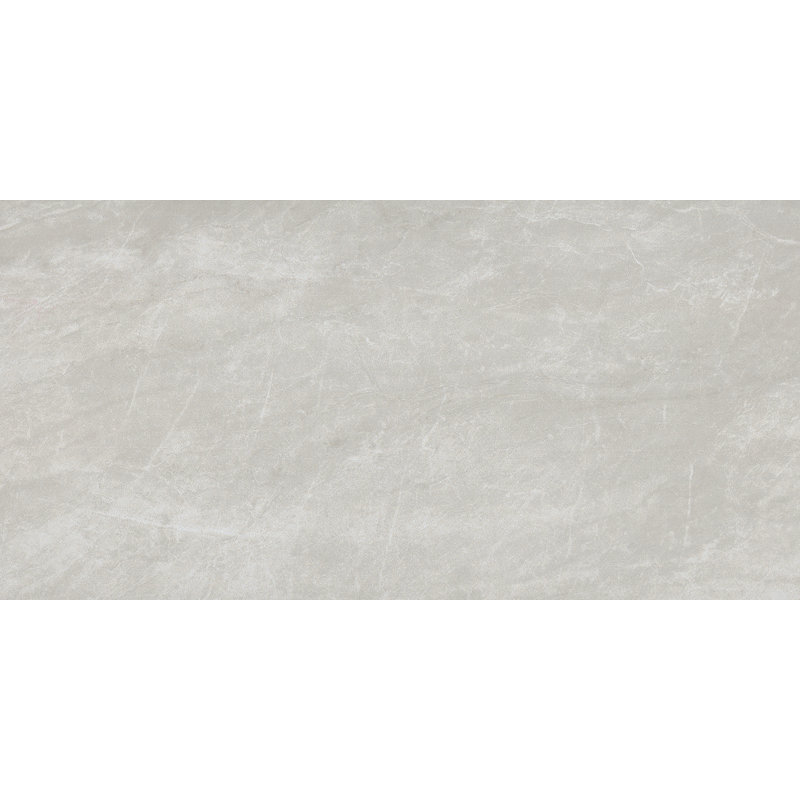 Chiara 24 in. x 48 in. Matte Porcelain Stone Look Floor and Wall Tile, Cove