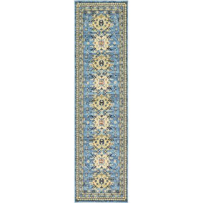 Eesi Oriental Indoor Rug