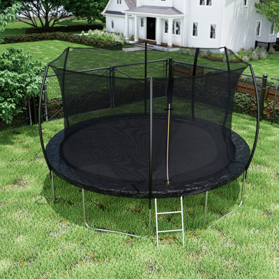Trampoline 14 pi