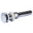Eden Bath 15.75'' Stainless Steel Circular Bathroom Sink-66131924