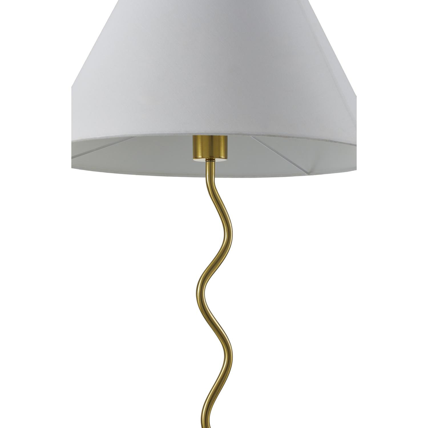 Hiram 62" Dimmable Floor Lamp