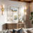 Howard Double Wall Sconce-2059616069