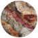 Machine Washable Indoor/Outdoor Xhevrie Khaki Rug
