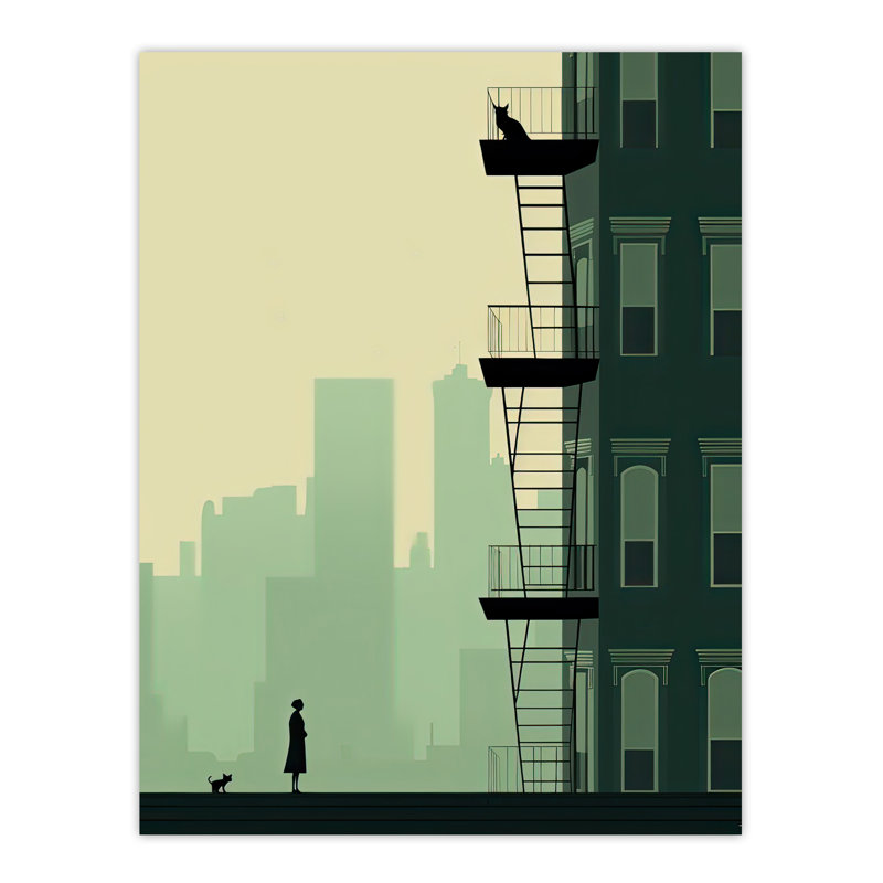 No Frame Print