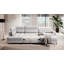 Hartnell 5 Seater Sofa Bed-439112129-439112134