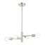 Lustre tambour moderne à 4 lumières Jeffries-1848936720