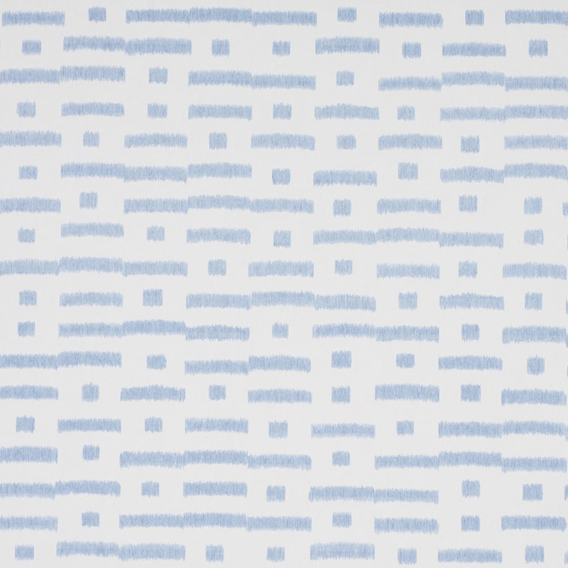 Abstract Ikat Wallpaper, Sky