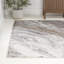 Tapis brun / gris Olvin-134963543