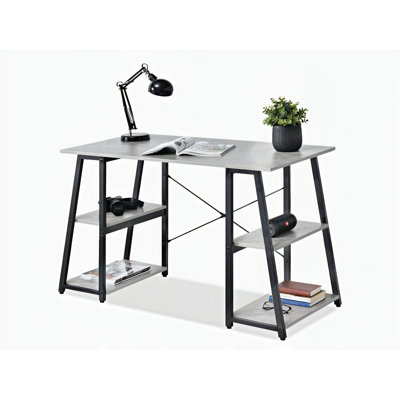 Reda Steel Writing Desk
