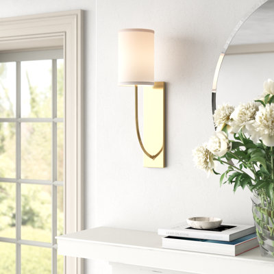 Ansted Armed Sconce