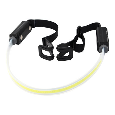 Lampe de travail rechargeable 1000 lumens à DEL
