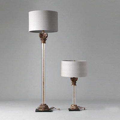 Lampe de table 32 po Rodrigue