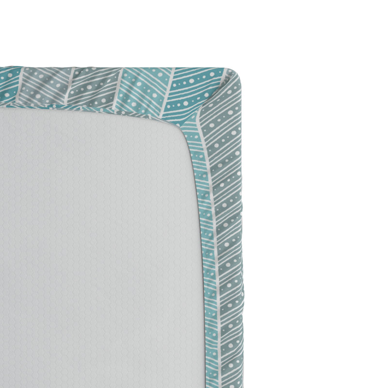 Microfiber Fitted Sheet, Full Fitted Sheet