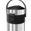 Carafe en acier inoxydable Oggi Brew Air King (3 Lt, 102 oz)