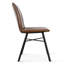 Brisbane Leather Dining Chair