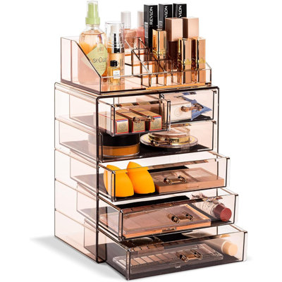 Organisateur de maquillage Delorse
