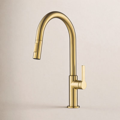 Kraus Oletto Pull-Down Kitchen Faucet