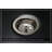 Luxury 33" L x 20" W Dual Mount Kitchen Sink with Basket Strainer-85885500