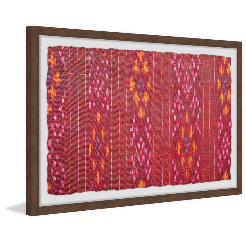 Citadel Fortification - Single Picture Frame Painting, 20cm H x 30cm W x 3.81cm D