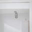 Lyndora Freestanding Linen Cabinet