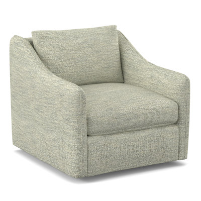 Swivel Armchair