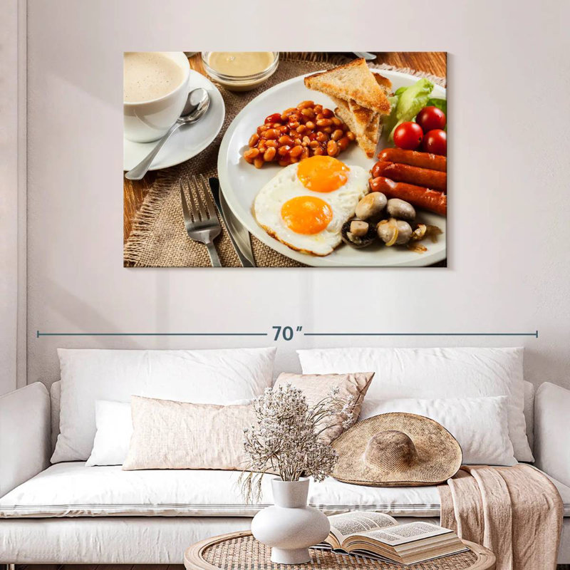 Yarlin, 30" H x 45" W