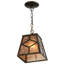 Diamond Mission 1 - Light Pendant