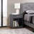 Basic Wooden Bedroom Nightstand