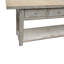 Defranco 91'' W Solid Wood Console Table