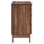 Bachelor-chest 3 tiroirs Render par Modway