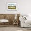 «Scenic Daisy Valley», reproduction encadrée sous verre, conception de Creative Studio-2035439001-2035439003